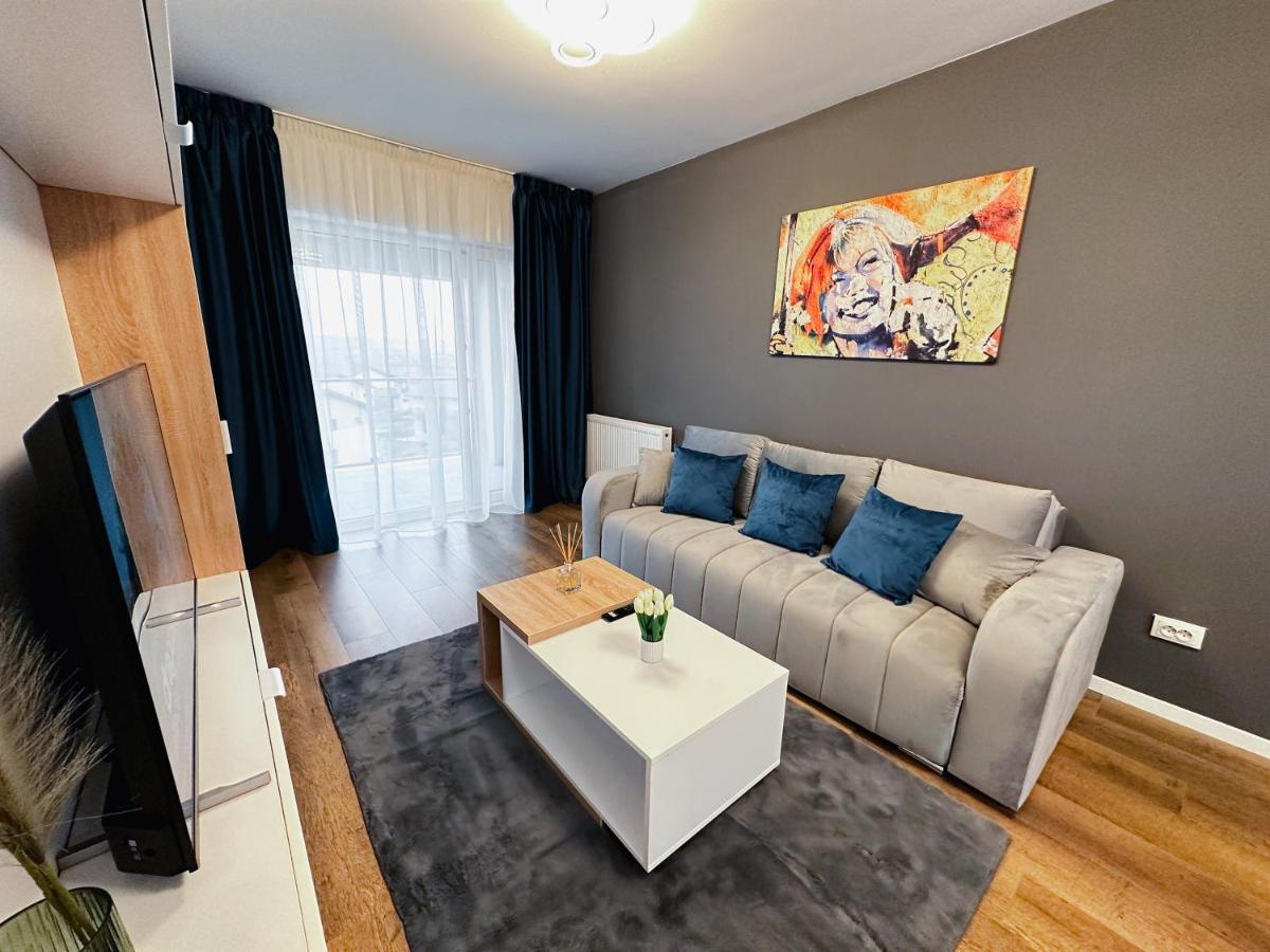 Ad Apartments Клуж-Напока Экстерьер фото