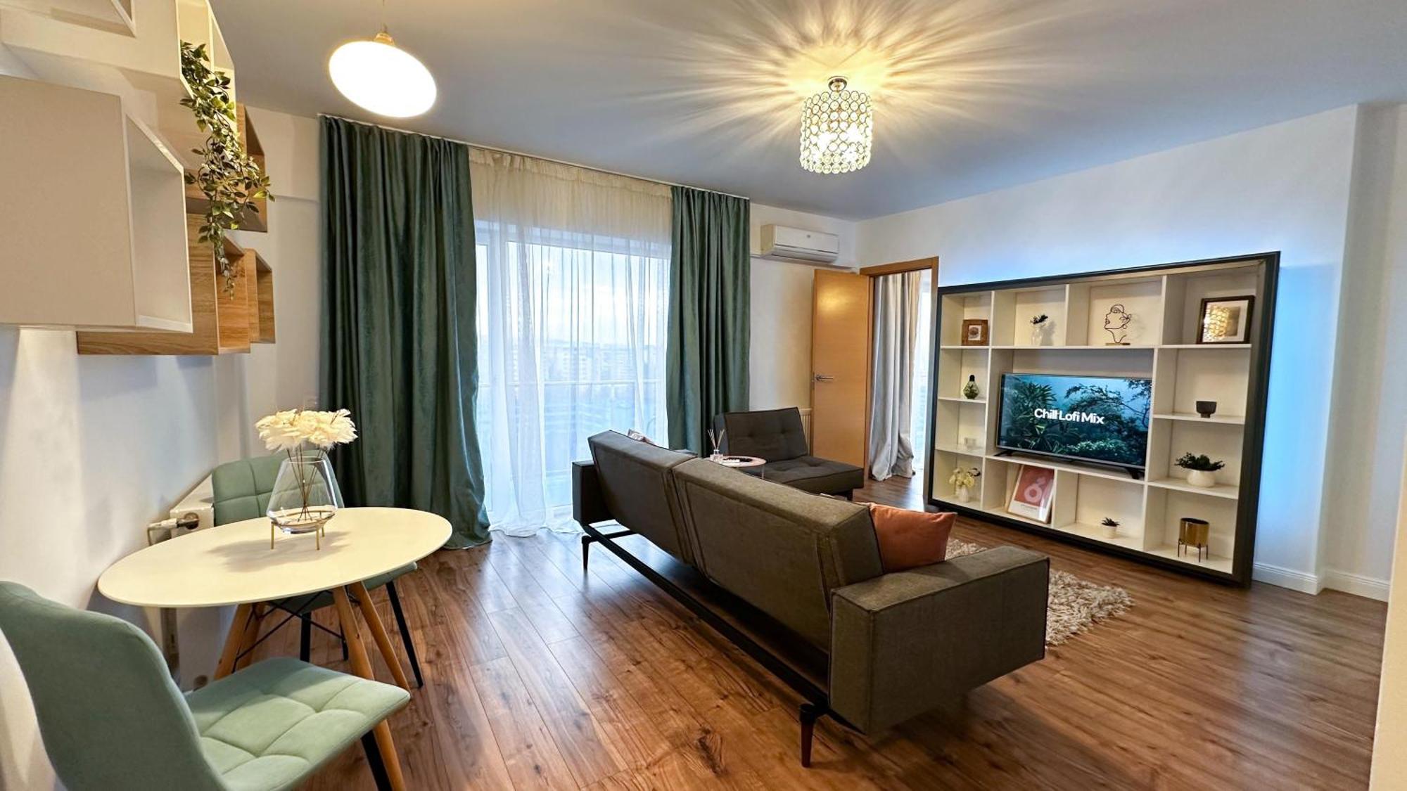 Ad Apartments Клуж-Напока Номер фото